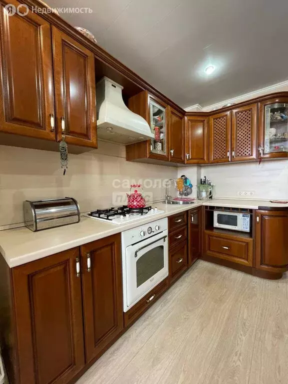 3-комнатная квартира: Салават, бульвар Салавата Юлаева, 46 (69.6 м) - Фото 2