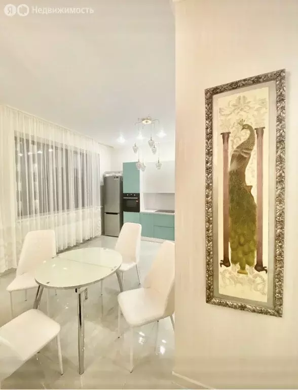 2-комнатная квартира: Москва, улица Архитектора Щусева, 2к1 (72 м) - Фото 1