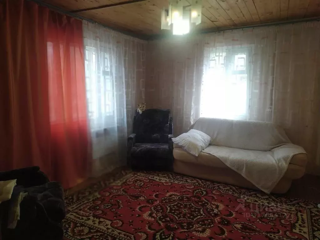 Дом в Коми, Корткеросский район, Додзь муниципальное образование, д. ... - Фото 0