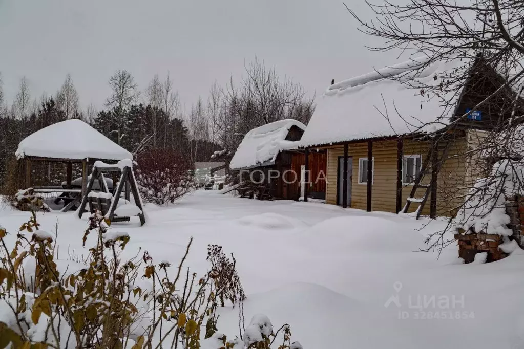 Дом в Кемеровская область, Мыски Удачная ул., 24 (24 м) - Фото 1