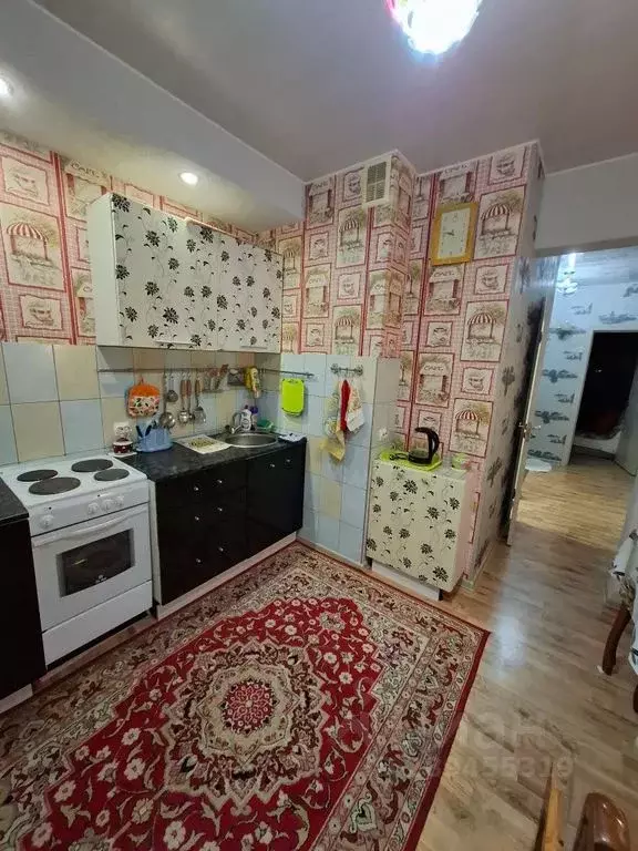 1-к кв. Мурманская область, Кировск Олимпийская ул., 32 (39.0 м) - Фото 1