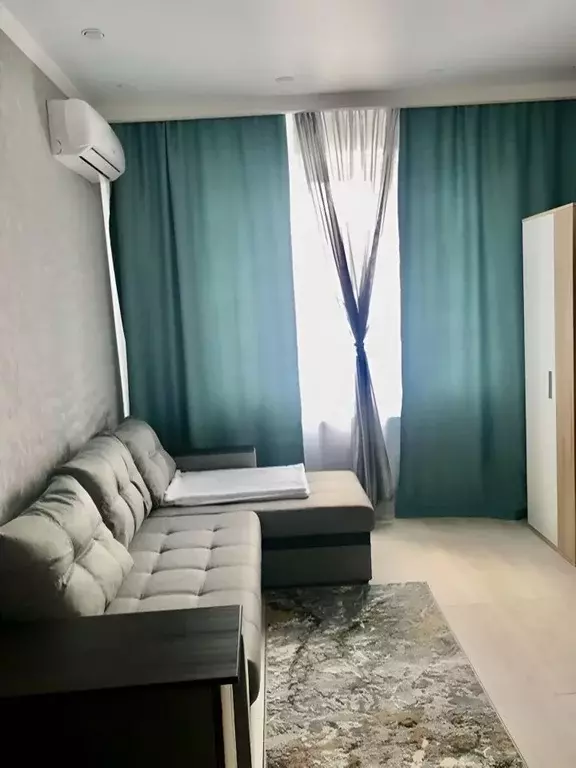 1-к кв. Краснодарский край, Горячий Ключ ул. Ленина, 203Е (38.0 м) - Фото 1