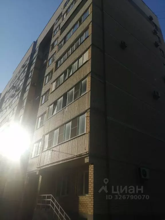 Свободной планировки кв. Ставропольский край, Ставрополь ул. ... - Фото 2