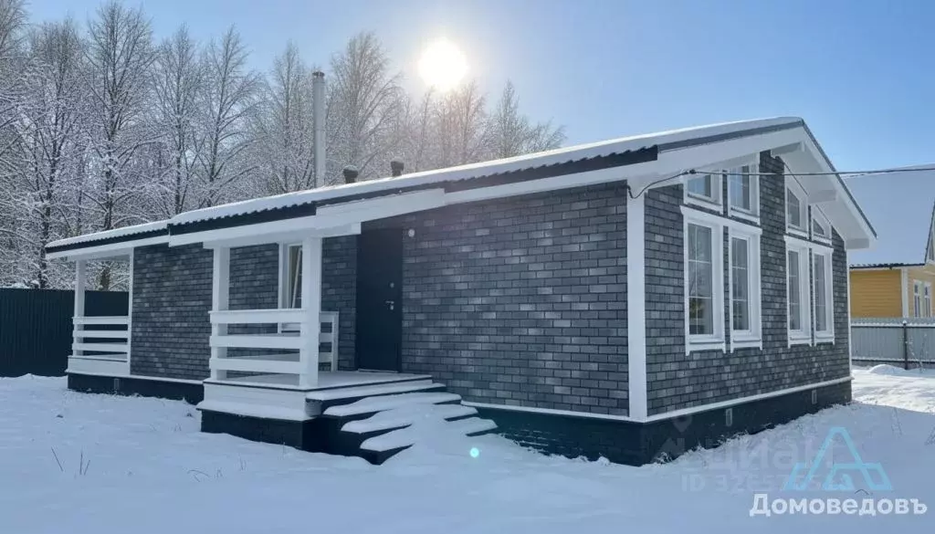 Дом в Московская область, Павлово-Посадский городской округ, д. ... - Фото 2