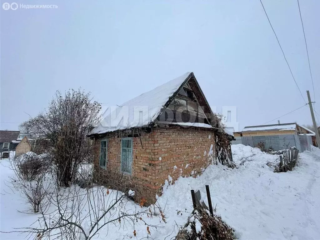 Участок в Новосибирск, Советский переулок (3.15 м) - Фото 1