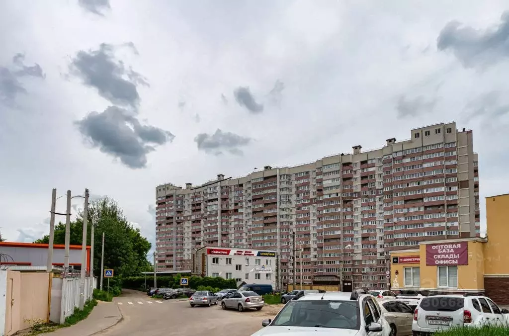3-к кв. Владимирская область, Владимир Добросельская ул., 188Бк1 (69.5 ... - Фото 0