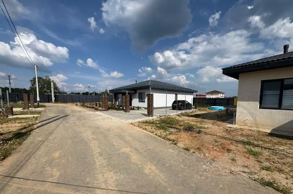 Дом в Московская область, Пушкинский городской округ, Дарьино Южное кп ... - Фото 0