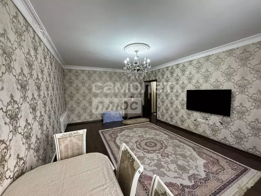 2-к кв. Дагестан, Дербент ул. Сальмана, 91Б (70.0 м) - Фото 1