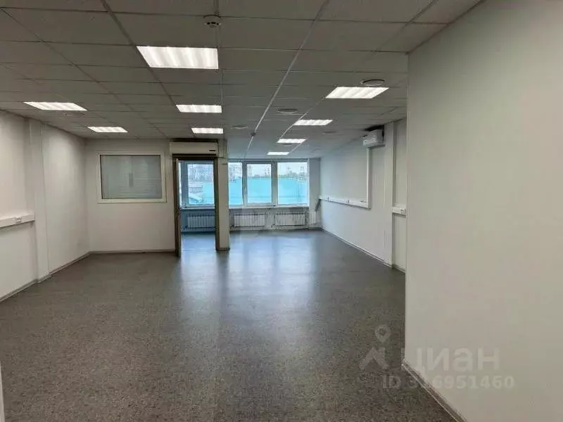 Офис в Москва Востряковский проезд, 10БС1 (78 м) - Фото 0