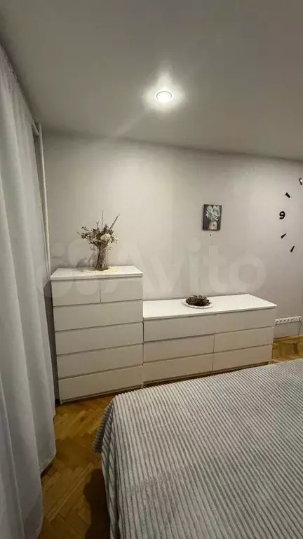 1-к. квартира, 46,5 м, 16/17 эт. - Фото 1