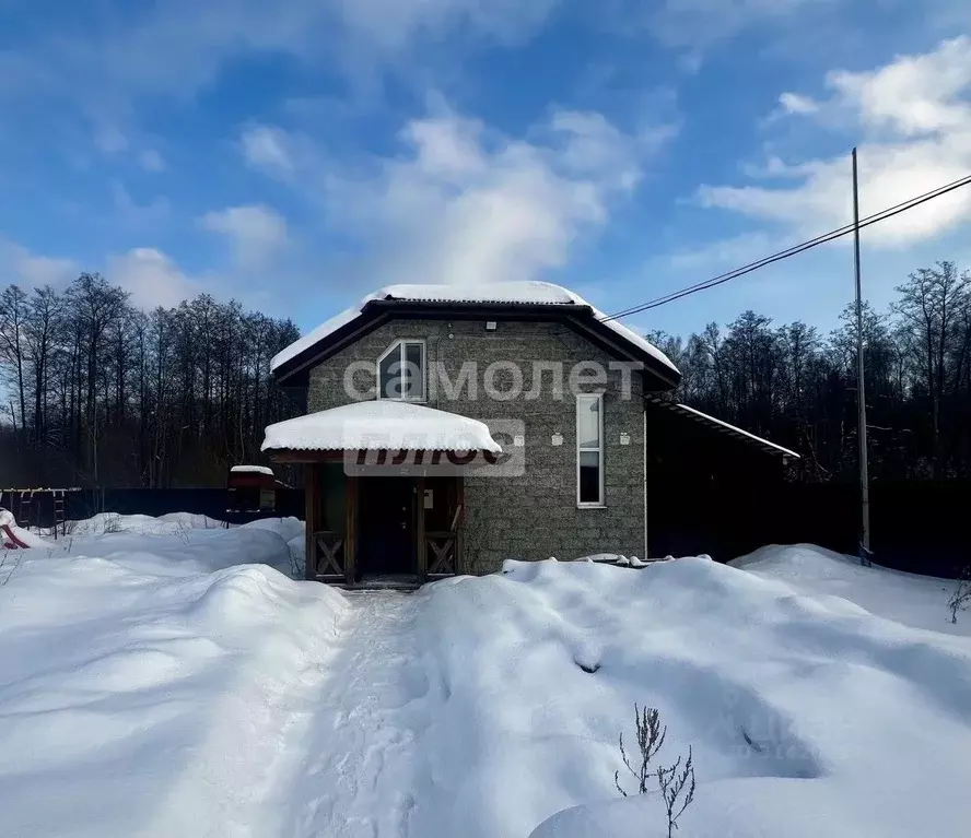 Коттедж в Пермский край, Краснокамск ул. Тихая, 6 (88 м) - Фото 0
