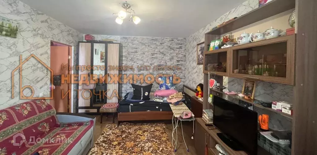 Продаётся 1-к квартира, 34.2 м - Фото 1