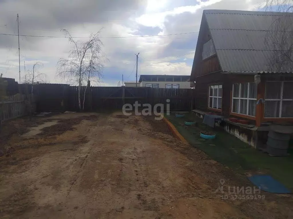 Участок в Саха (Якутия), Якутск ул. Томтор, 9 (8.0 сот.) - Фото 0