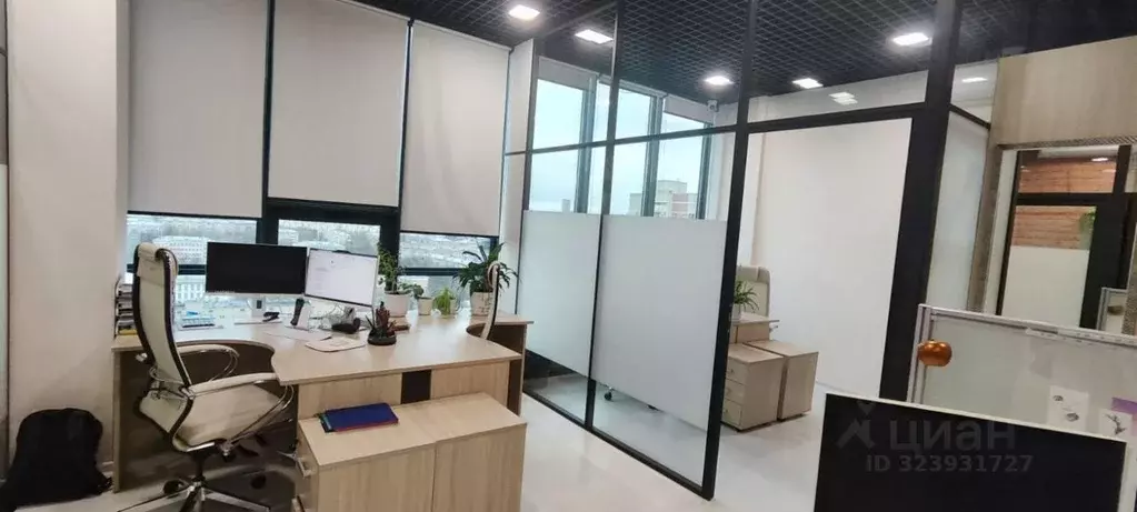 Офис в Москва просп. Вернадского, 29 (58 м) - Фото 1