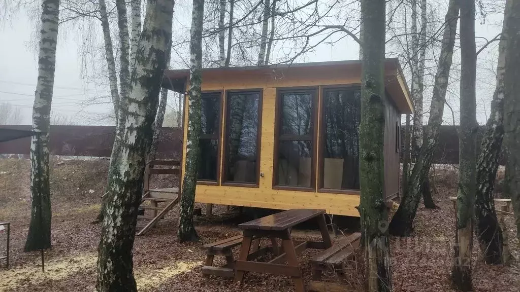 Дом в Московская область, Подольск городской округ, с. Сынково ул. ... - Фото 1