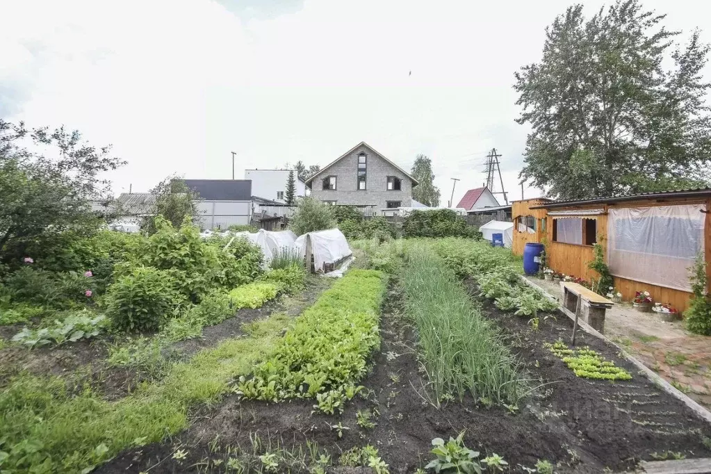 Дом в Тюменская область, Тюмень Тарманы мкр, ул. Блюхера (30 м) - Фото 2