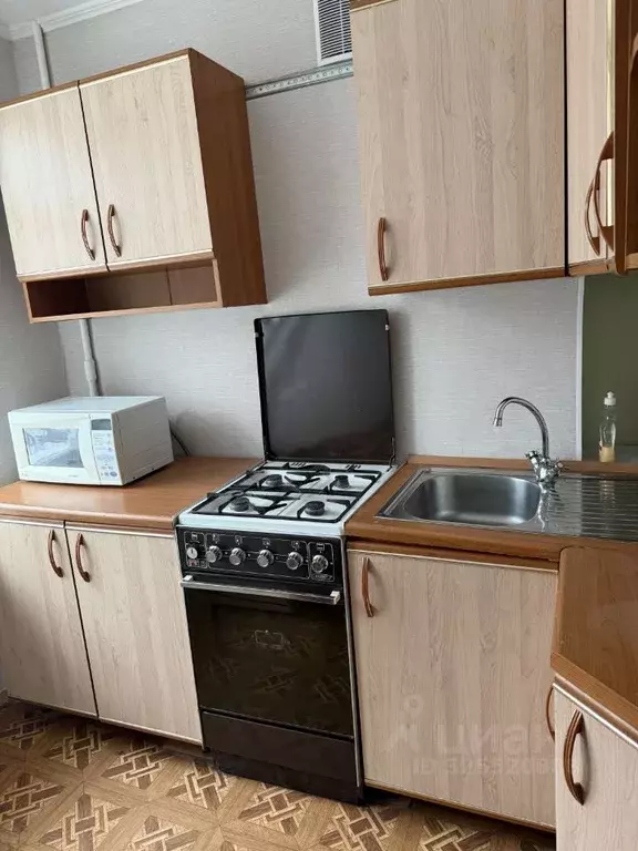 2-к кв. Москва Севастопольский просп., 77К2 (46.0 м) - Фото 1