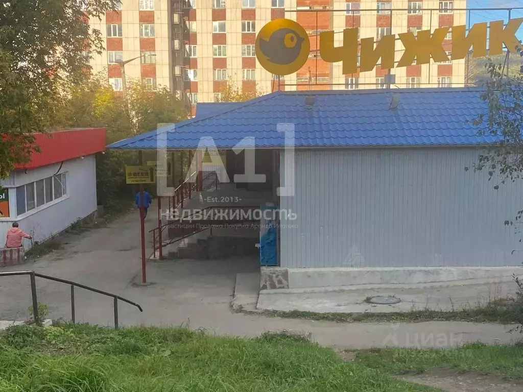 Помещение свободного назначения в Челябинская область, Миасс ул. ... - Фото 2
