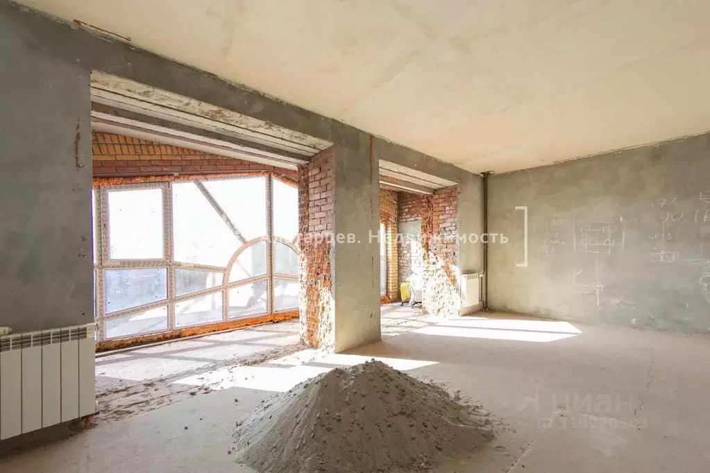 4-к кв. Томская область, Томск Тверская ул., 28 (179.1 м) - Фото 2