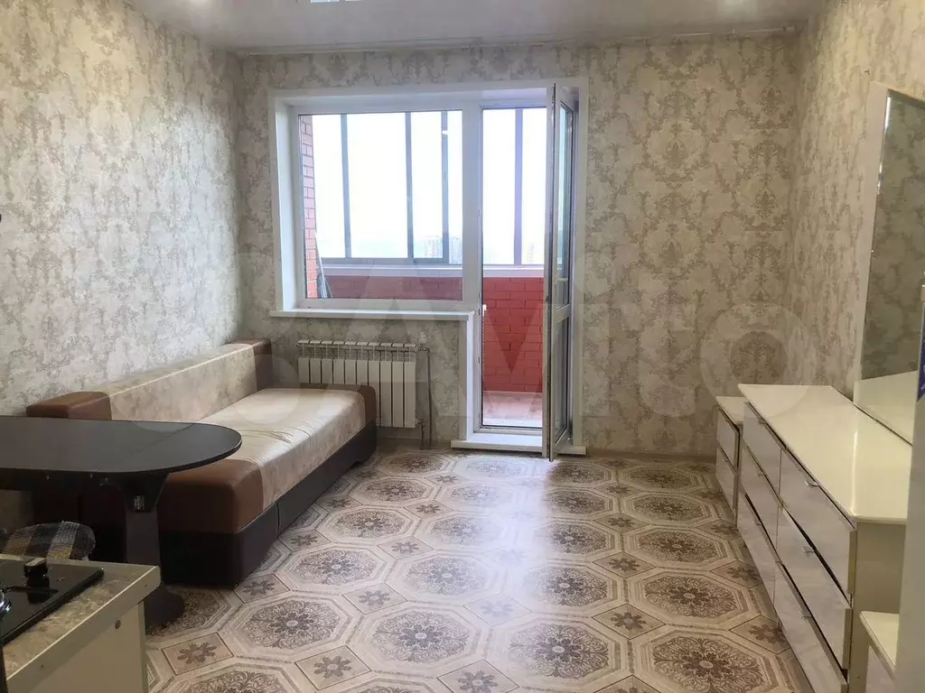Квартира-студия, 26 м, 13/21 эт. - Фото 0
