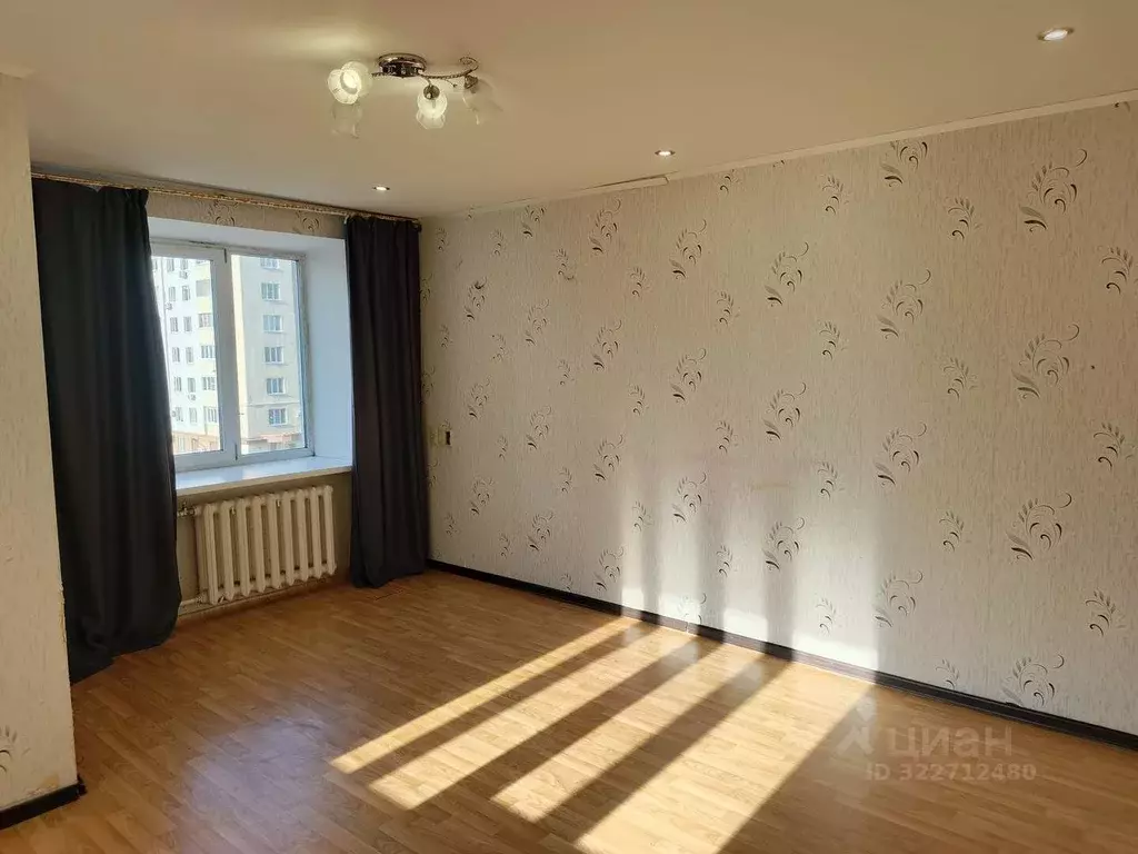 2-к кв. Пензенская область, Пенза проезд 1-й Онежский, 10 (55.0 м) - Фото 1