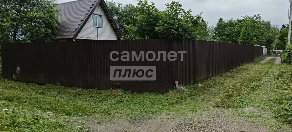 Дом в Калужская область, Боровский муниципальный округ, Кривское ... - Фото 1