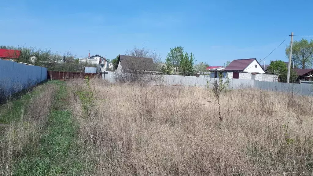 Участок в Самарская область, Красный Яр с/пос, д. Верхняя Солонцовка ... - Фото 0