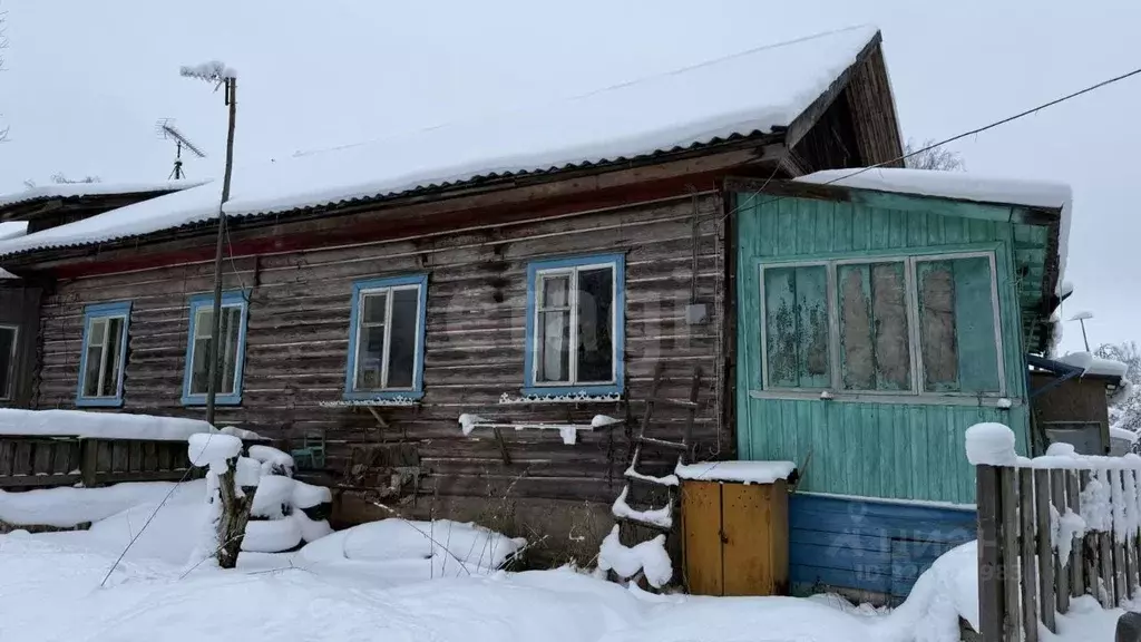 2-к кв. Ленинградская область, Киришский район, Пчевжинское с/пос, ... - Фото 1
