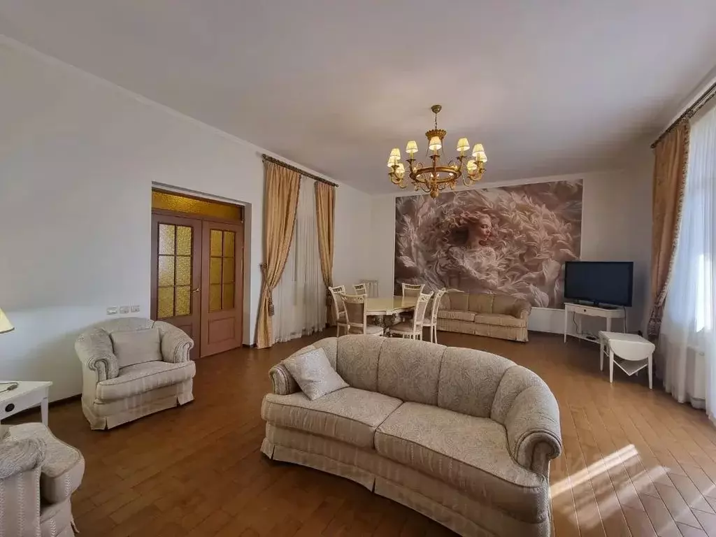 Дом в Краснодарский край, Сочи Курортный просп., 120к1 (800 м) - Фото 2