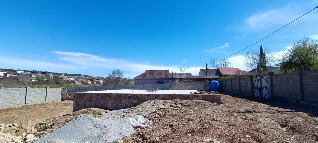 Участок в Севастополь Ромашка садоводческое товарищество,  (7.8 сот.) - Фото 1