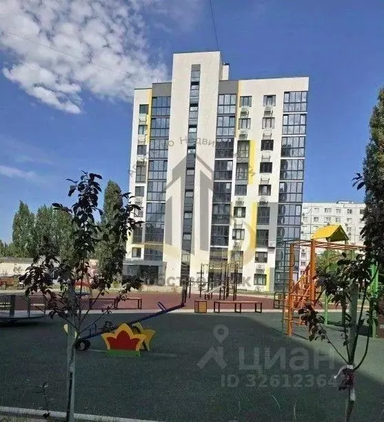 1-к кв. Белгородская область, Старый Оскол Макаренко мкр, 41 (39.0 м) - Фото 1