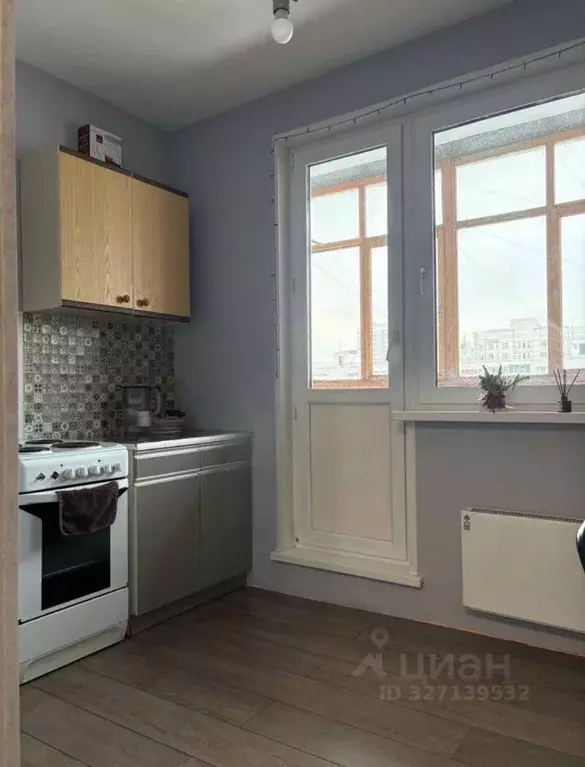 1-к кв. Москва ул. Героев Панфиловцев, 7К1 (35.9 м) - Фото 1