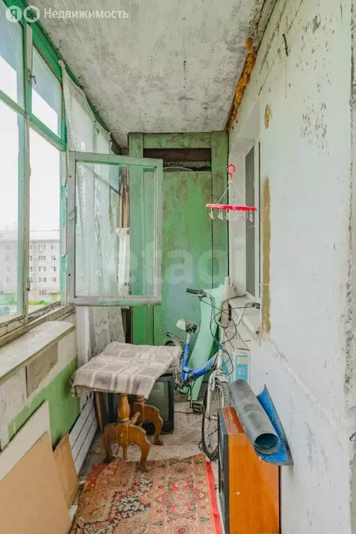 2-комнатная квартира: Комсомольск-на-Амуре, Зейская улица, 6 (48.9 м) - Фото 1