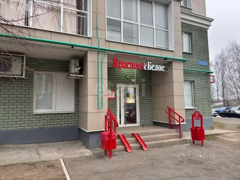 Помещение свободного назначения в Татарстан, Казань ул. Салиха ... - Фото 1