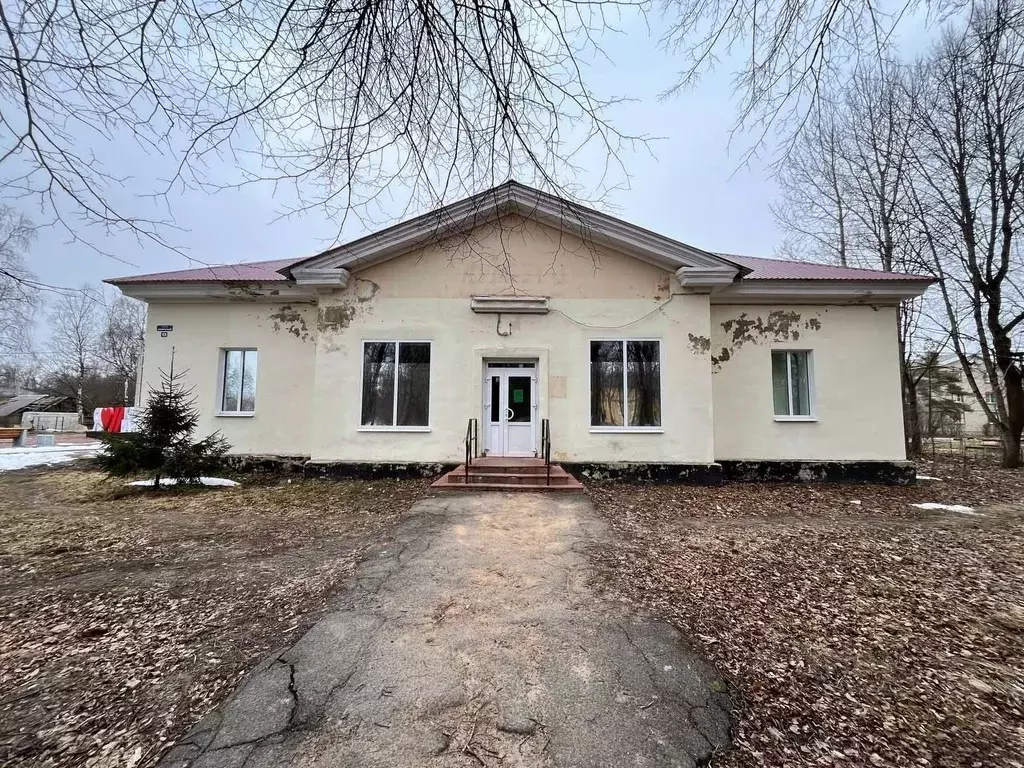 Помещение свободного назначения в Ленинградская область, Кировский ... - Фото 1