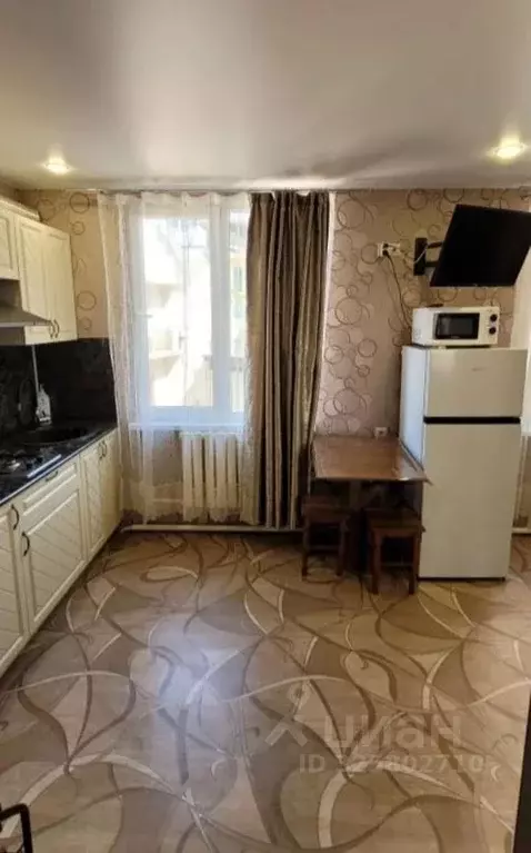 1-к кв. Краснодарский край, Сочи Адлер жилрайон, ул. Гвардейская (25.0 ... - Фото 1