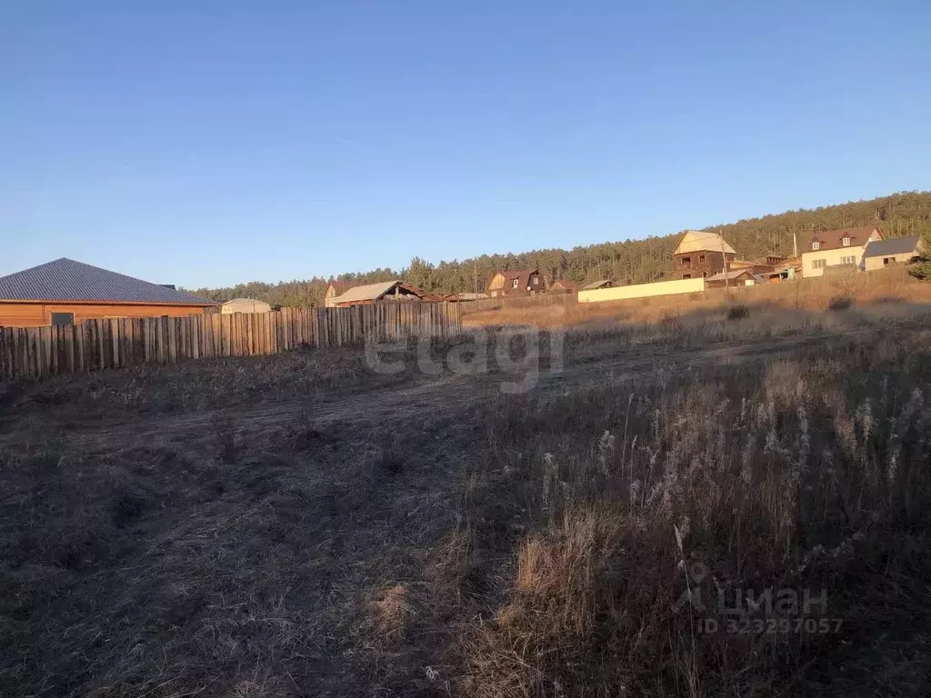 Участок в Бурятия, Улан-Удэ 123-й мкр, 31А (8.0 сот.) - Фото 2