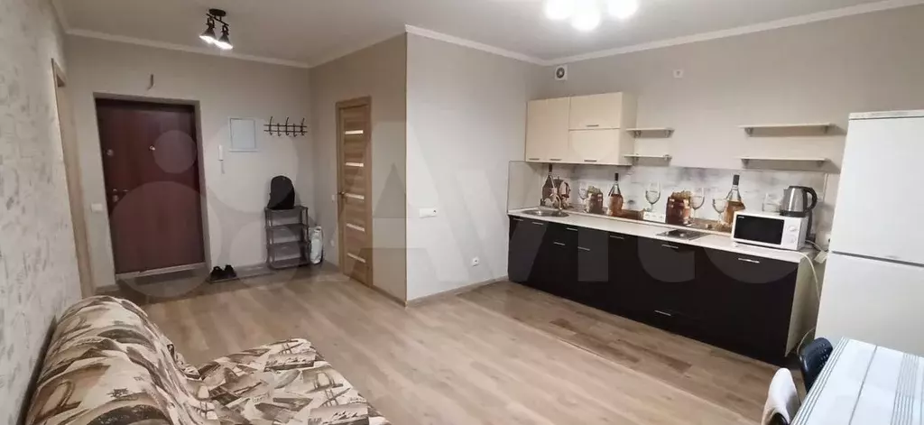 1-к. квартира, 41 м, 5/16 эт. - Фото 1