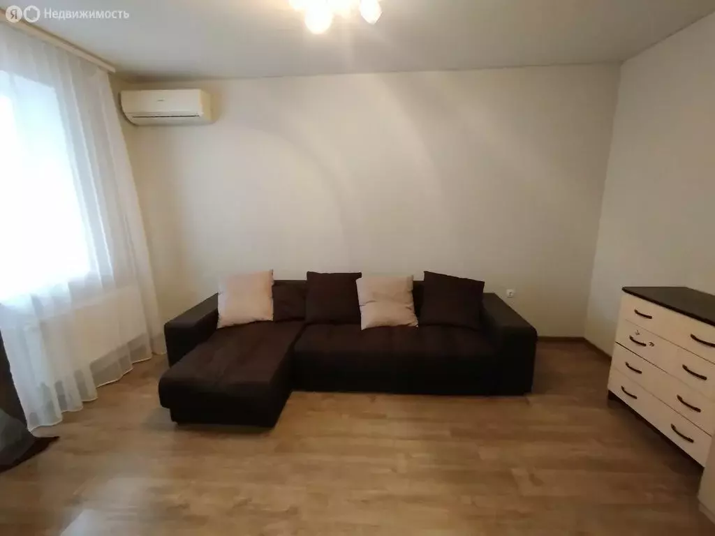 1-комнатная квартира: Батайск, Комсомольская улица, 127 (34.3 м) - Фото 1