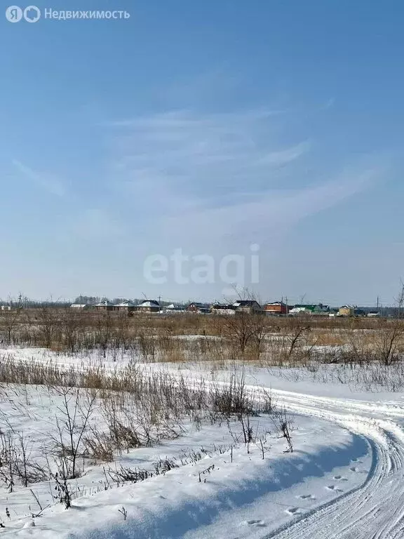 Участок в городской округ Ульяновск, село Луговое (15 м) - Фото 1