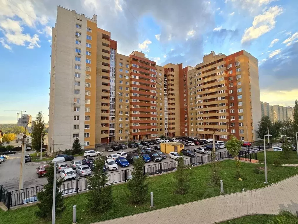 1-к кв. Башкортостан, Уфа ул. Габдуллы Амантая, 10/1 (36.5 м) - Фото 1