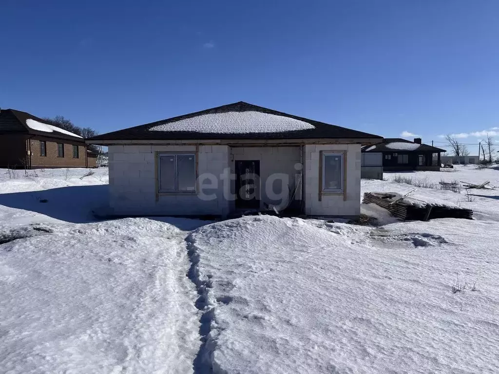 Дом в Белгородская область, Старый Оскол ул. Нефритовая, 32 (120 м) - Фото 2