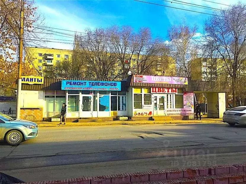 Торговая площадь в Саратовская область, Саратов Астраханская ул., 3Б ... - Фото 0