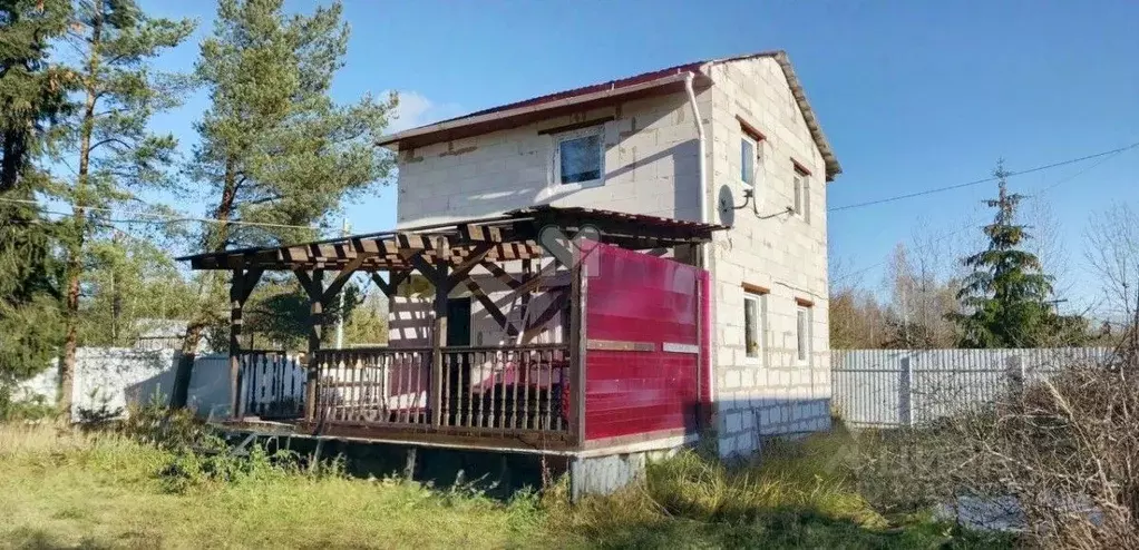 Дом в Ленинградская область, Тосненский район, Трубникоборское с/пос, ... - Фото 1