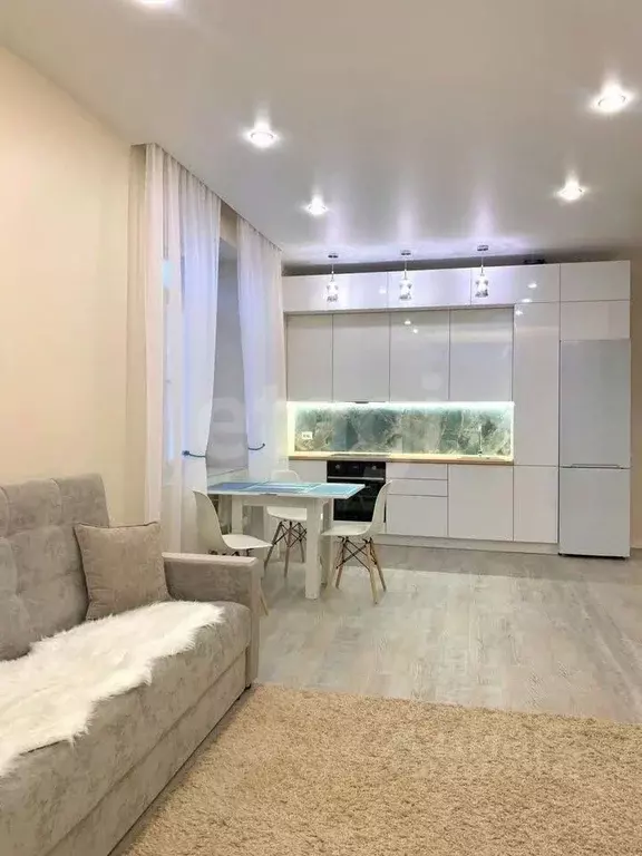 1-к кв. Новосибирская область, Новосибирский район, Краснообск рп, 3-й ... - Фото 1