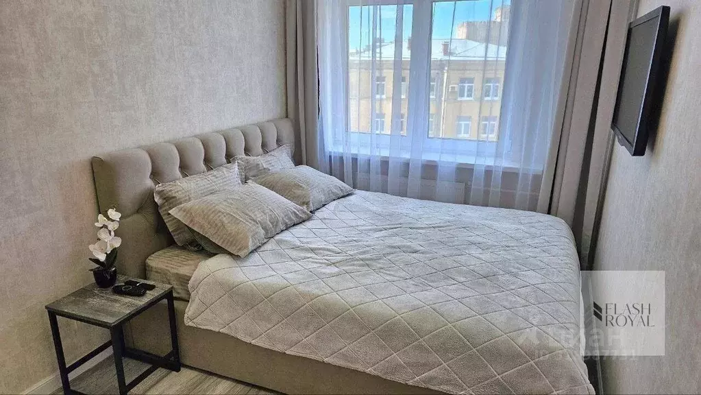1-к кв. Санкт-Петербург Днепропетровская ул., 7К (34.0 м) - Фото 0