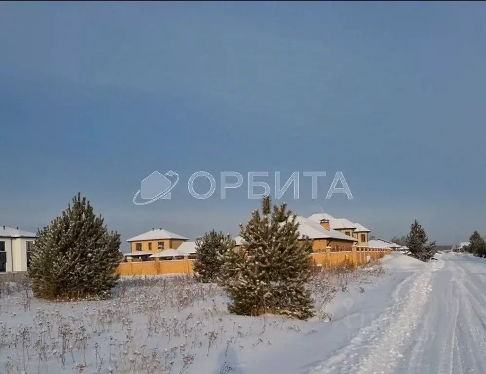 Дом в Тюменская область, Тюменский район, с. Перевалово ул. 8 Марта ... - Фото 0