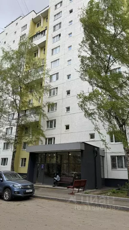 1-к кв. Москва Востряковский проезд, 15К3 (40.0 м) - Фото 0