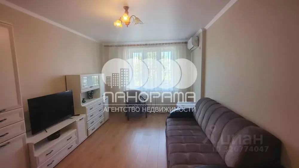 1-к кв. Краснодарский край, Анапа Парковая ул., 60к3 (45.1 м) - Фото 0