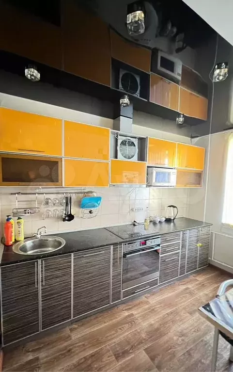 1-к. квартира, 36 м, 1/9 эт. - Фото 0